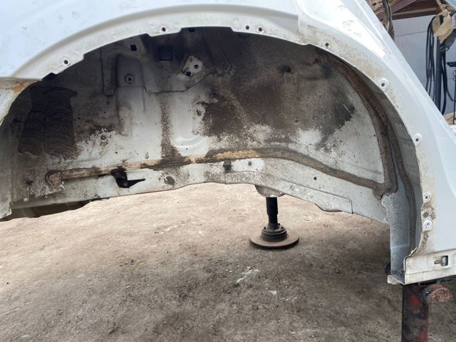 32234133 VOLVO Крыло заднее левое купить в Житомир