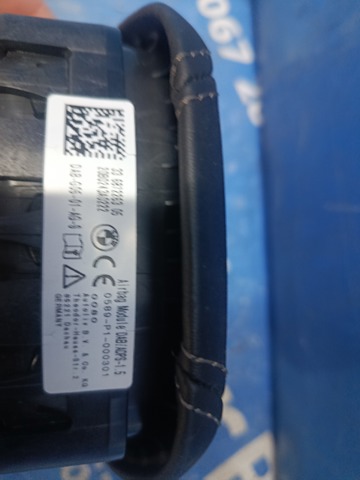 32306872263 BMW Подушка безопасности (AIRBAG) водительская купить в Харьков