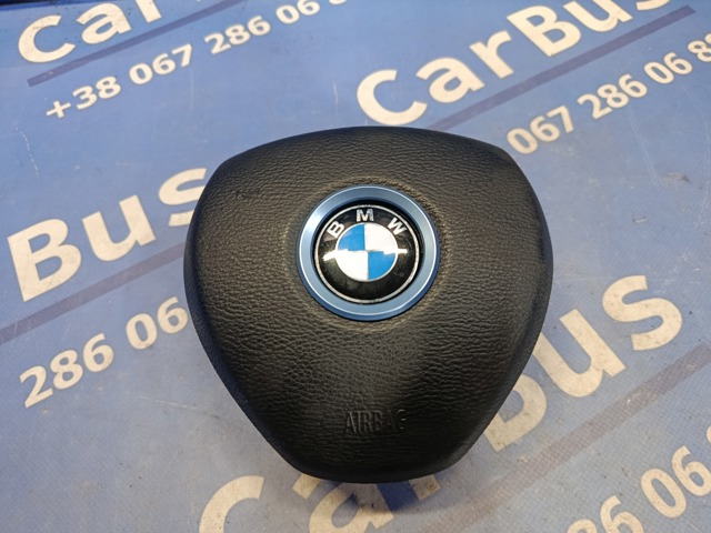 Подушка безопасности водителя 32306884666 BMW