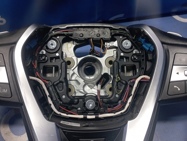 32307944545 BMW Руль купить в Одесса