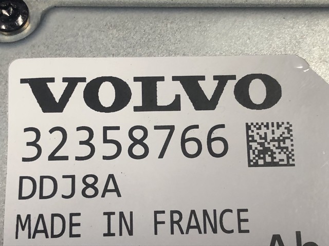 VOLVO 32358766 Модуль управления (ЭБУ) контроля мертвых зон в наличии Черновцы