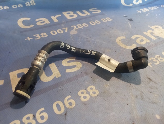 32416792492 BMW Шланг ГУР низкого давления, от радиатора к бачку купить в Черкассы