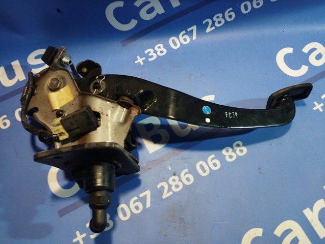 Накладка педали тормоза 3282536000 HYUNDAI
