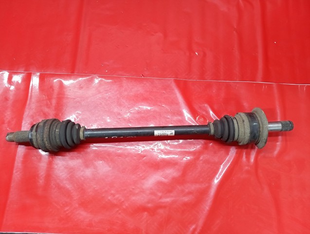 Полуось задняя, левая 33207598037 BMW
