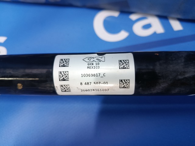 BMW 33208487507 Полуось задняя левая в наличии Павлоград