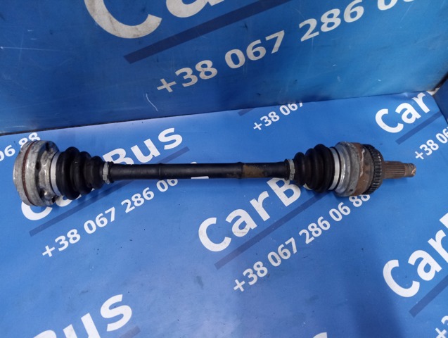 Полуось задняя, левая 33217537715 BMW