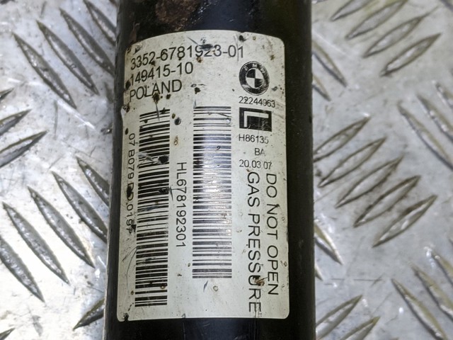 33526781923 BMW Амортизатор задний левый купить в Полтава