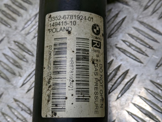 33526781924 Амортизатор задний правый купить Чернигов