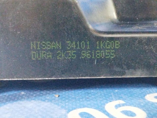 341011KG0B Кулиса переключения передач купить Украина