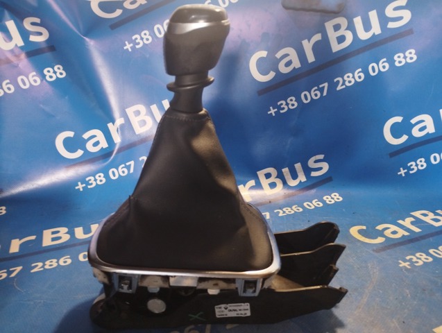 Рычаг переключения передач 341042886R RENAULT