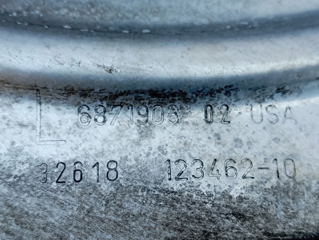 BMW 34106871903 Защита тормозного диска переднего левого в наличии Киев
