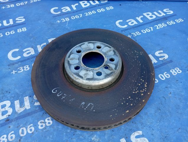 Передний тормозной диск 34106880077 BMW
