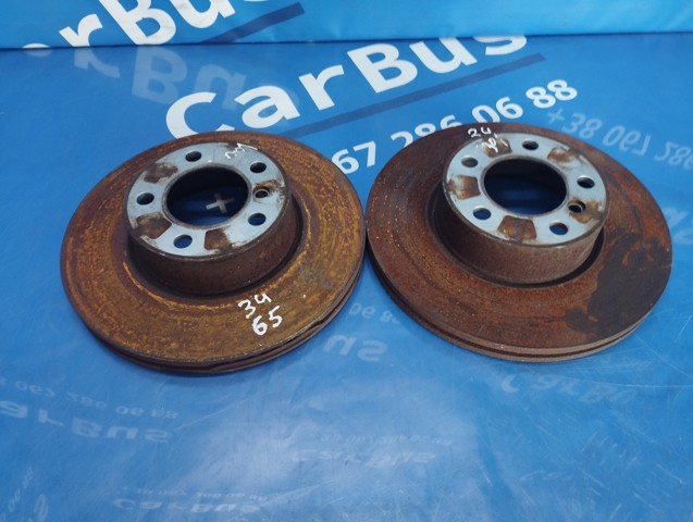 Тормоз дисковый передний 34116792219 BMW