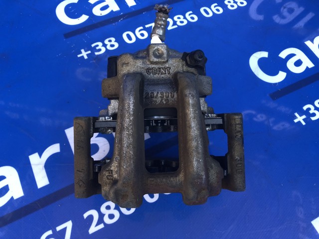 Супорт тормзной 34116857687 BMW