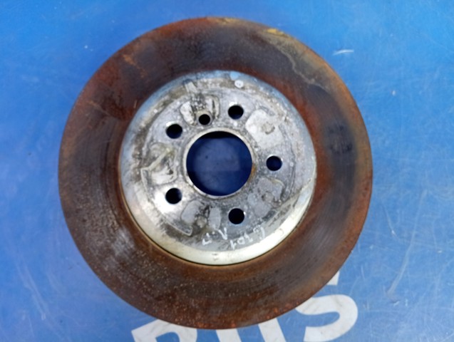 Диск тормозной передний 34116860911 BMW