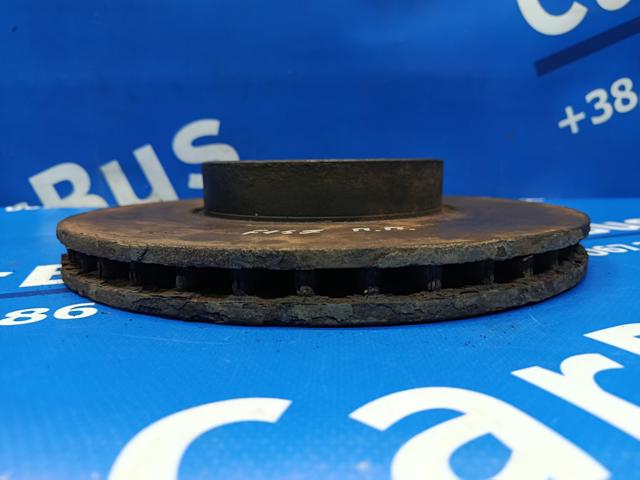 34116868938 BMW Диск тормозной передний купить в Днепр