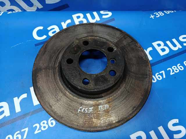 Диск тормозной передний 34116868938 BMW