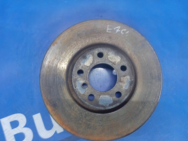 Диск тормозной передний 34116868939 BMW