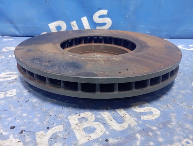 34116886481 BMW Диск тормозной передний купить в Львов