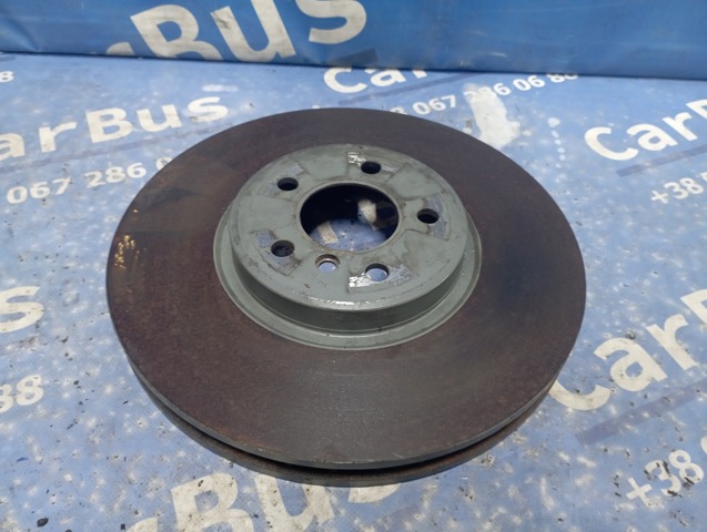 Тормоз дисковый передний 34116886481 BMW
