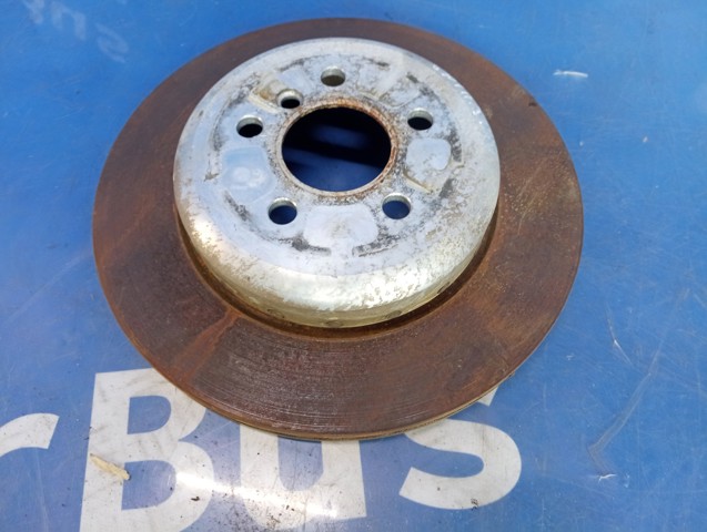 34118854273 BMW Диск тормозной передний купить в Ужгород