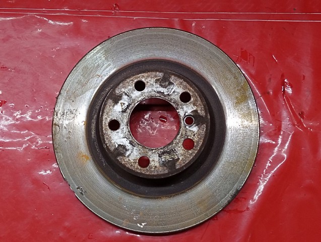 Диск тормозной задний 34206868936 BMW