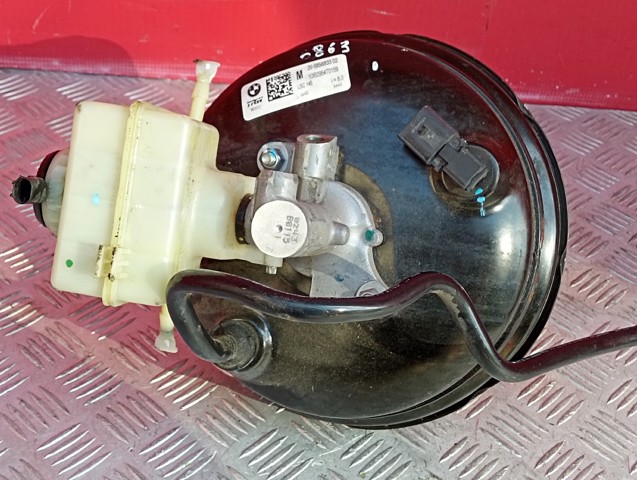 BMW 34336864074 Усилитель тормозов в наличии Кривой Рог