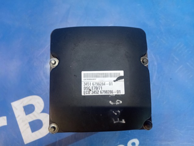 BMW 34516780126 Блок управления АБС (ABS) гидравлический в наличии Днепр