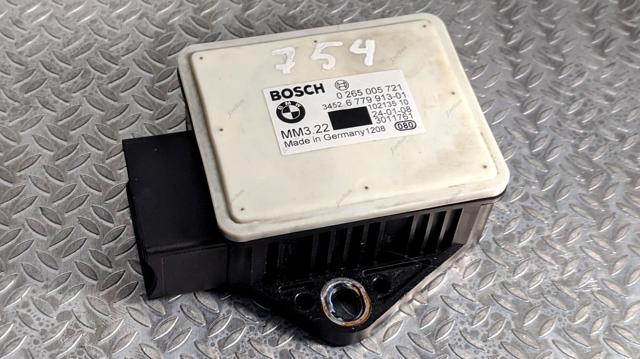 Датчик продольного ускорения 34526779913 BMW