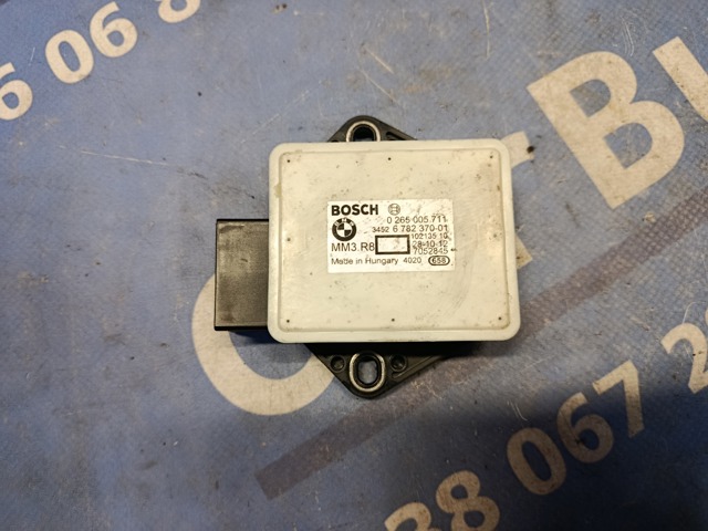 BMW 34526782370 Датчик продольного ускорения в наличии Полтава