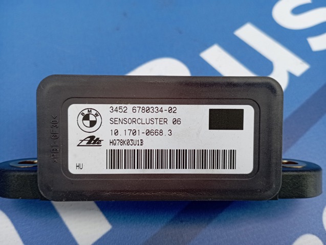 BMW 34526850375 Датчик продольного ускорения в наличии Харьков