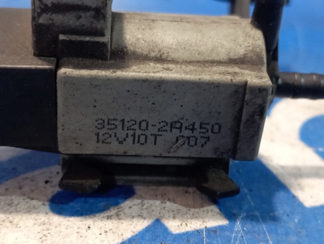 351202A450 Клапан соленоид управления заслонкой вторичного воздуха купить Черкассы