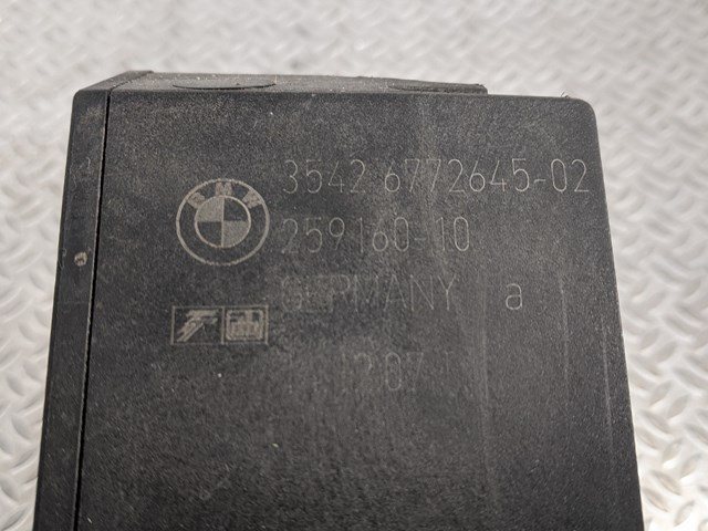 35426772645 BMW Педаль газа (акселератора) купить в Черновцы