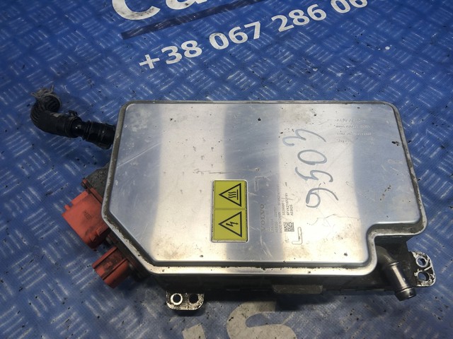 Модуль управления (ЭБУ) заряда основной батареи 36003738 VOLVO
