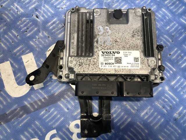 Модуль управления двигателем 36013024 VOLVO