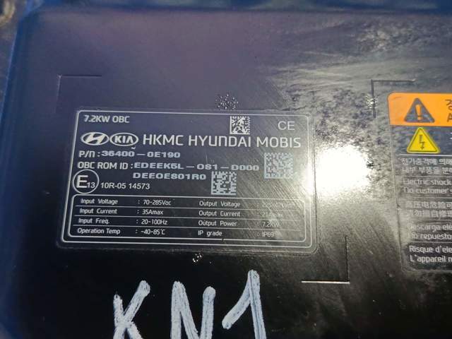 Инвертор тока 364000E190 HYUNDAI