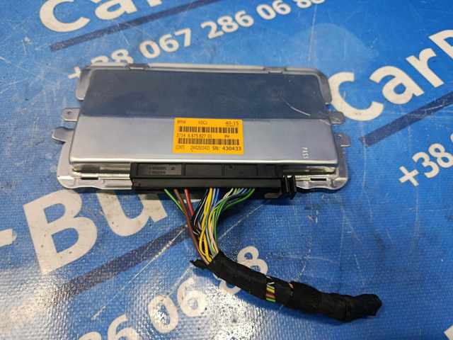 Блок управления пневмоподвеской 37148833308 BMW