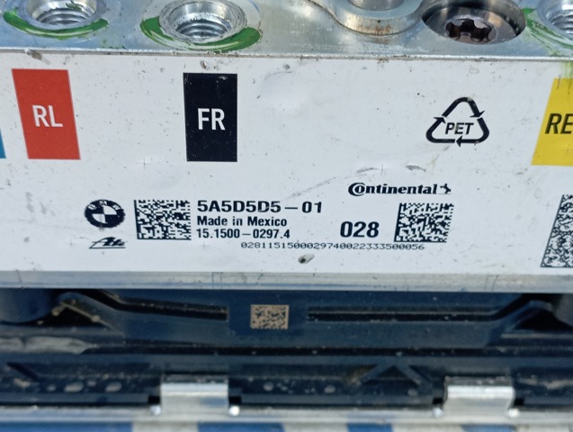 37205A5D5D5 BMW Компрессор пневмоподкачки (амортизаторов) купить в Львов
