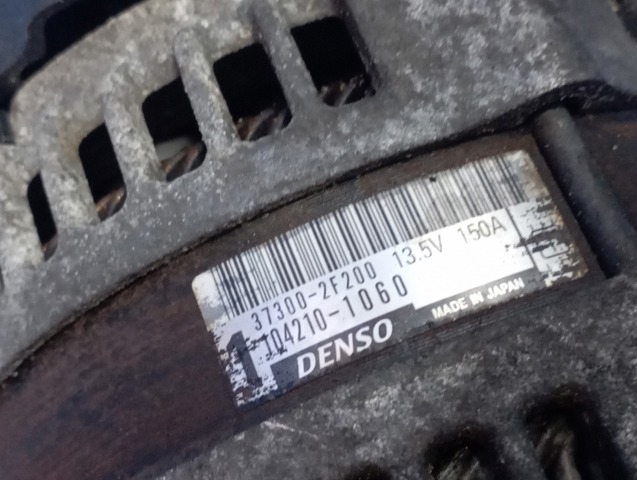 HYUNDAI 373002F200 Генератор в наличии Львов