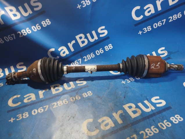 Полуось передняя, правая 391001KC0B NISSAN