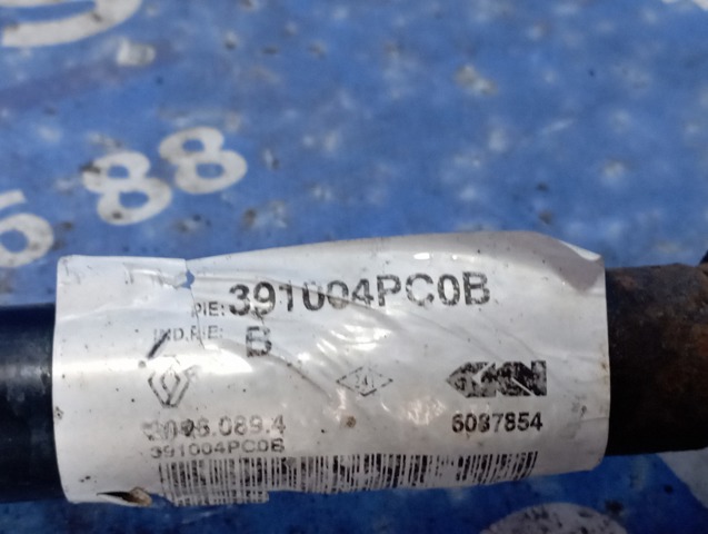 391004PC0B Правая полуось купить Ирпень
