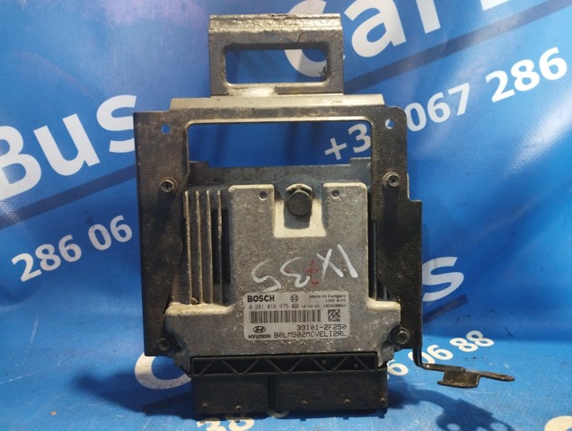Компьютер двигателя 391012F250 HYUNDAI