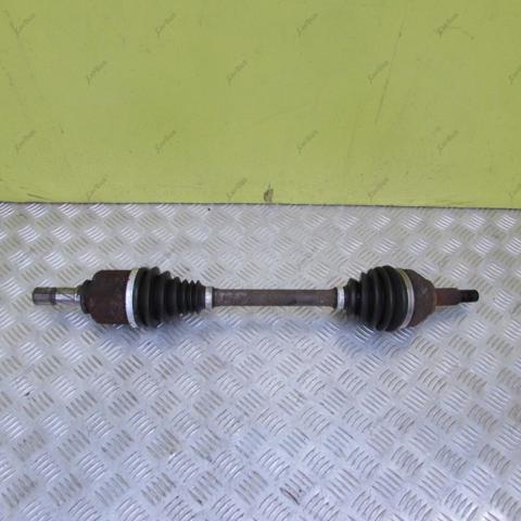 Привод в сборе левый Renault Trafic 3