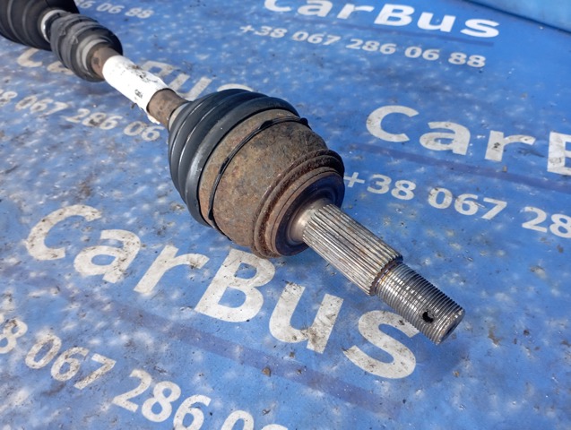 RENAULT 391014PA0B Полуось (привод) передняя левая в наличии Винница