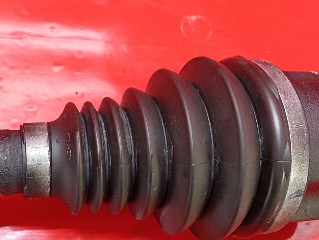 RENAULT 391017007R Левая полуось в наличии Полтава
