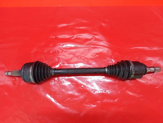 Вал привода, передний левый 391017007R RENAULT