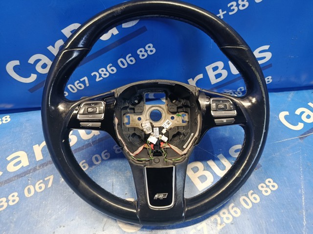 Рулевое колесо 3D0419091T VAG