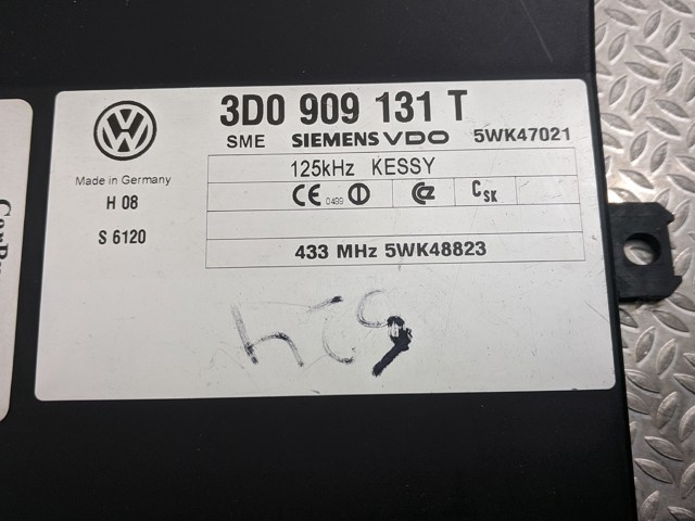 VAG 3D0909131T в наличии Каменское
