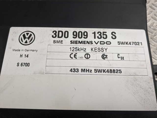 3D0909135S VAG купить в Полтава