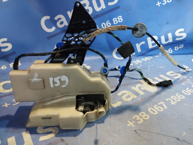 Запор кабины Volkswagen Passat B5